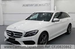 mercedes-benz c-class-station-wagon 2017 -MERCEDES-BENZ--Benz C Class Wagon RBA-205242--WDD2052422F664040---MERCEDES-BENZ--Benz C Class Wagon RBA-205242--WDD2052422F664040-