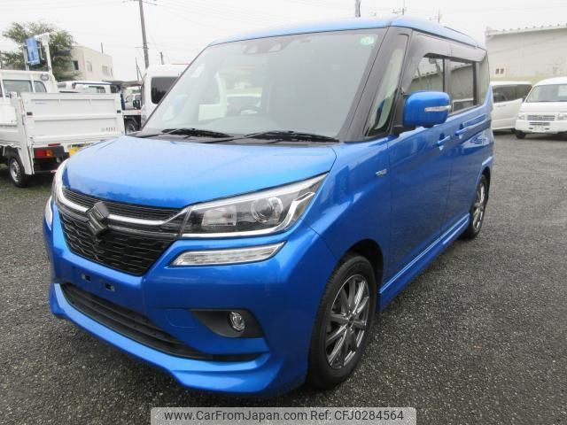 suzuki solio-bandit 2021 quick_quick_DAA-MA36S_MA36S-794543 image 1