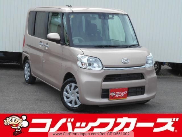 daihatsu tanto 2018 quick_quick_LA600S_LA600S-0697773 image 1