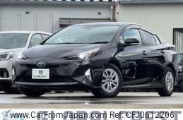 toyota prius 2017 -TOYOTA--Prius ZVW50--8065857---TOYOTA--Prius ZVW50--8065857-