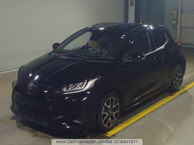 toyota yaris 2022 quick_quick_5BA-MXPA10_MXPA10-2053529 image 1