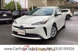 toyota prius 2021 quick_quick_ZVW51_ZVW51-6191594