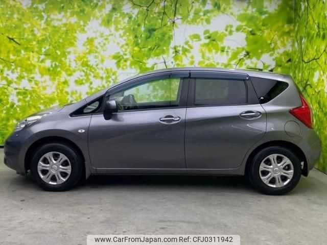 nissan note 2013 TE2484 image 1