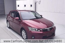 lexus ct 2011 -LEXUS--Lexus CT ZWA10-2050504---LEXUS--Lexus CT ZWA10-2050504-