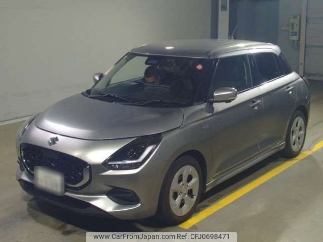 suzuki swift 2023 -SUZUKI 【神戸 000ｱ0000】--Swift 5AA-ZCEDS--ZCEDS-101271---SUZUKI 【神戸 000ｱ0000】--Swift 5AA-ZCEDS--ZCEDS-101271- image 1