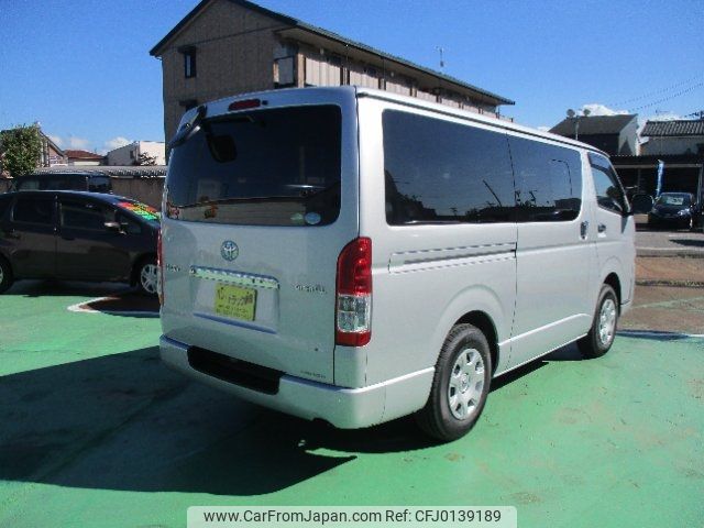 toyota hiace-van 2019 -TOYOTA--Hiace Van GDH206V--1025525---TOYOTA--Hiace Van GDH206V--1025525- image 2