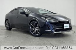 toyota prius 2023 -TOYOTA--Prius 6AA-MXWH60--MXWH60-4017149---TOYOTA--Prius 6AA-MXWH60--MXWH60-4017149-