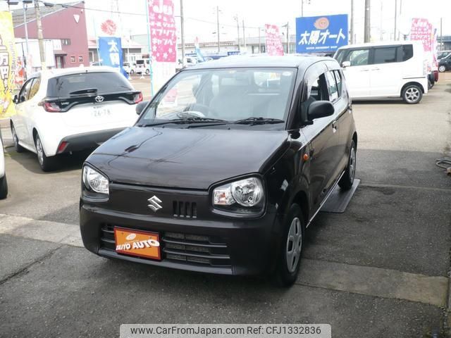 suzuki alto 2018 -SUZUKI--Alto HA36S--381126---SUZUKI--Alto HA36S--381126- image 1