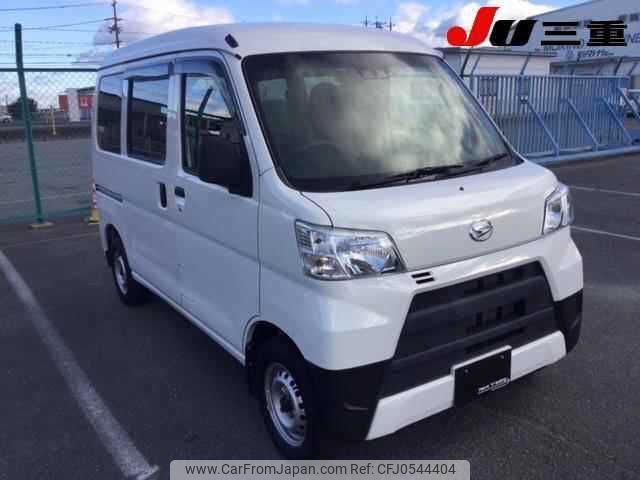 daihatsu hijet-van 2018 -DAIHATSU--Hijet Van S321V--0385102---DAIHATSU--Hijet Van S321V--0385102- image 1