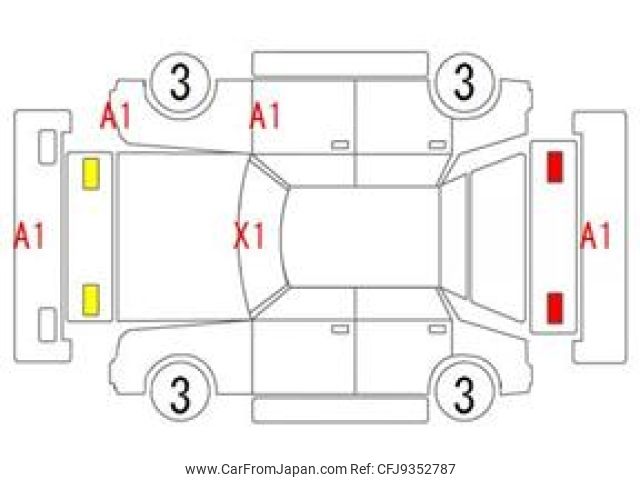 audi s3 2018 -AUDI--Audi S3 ABA-8VDJHL--WAUZZZ8V4J1025946---AUDI--Audi S3 ABA-8VDJHL--WAUZZZ8V4J1025946- image 2