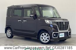 suzuki spacia 2020 -SUZUKI--Spacia DAA-MK53S--MK53S-683594---SUZUKI--Spacia DAA-MK53S--MK53S-683594-