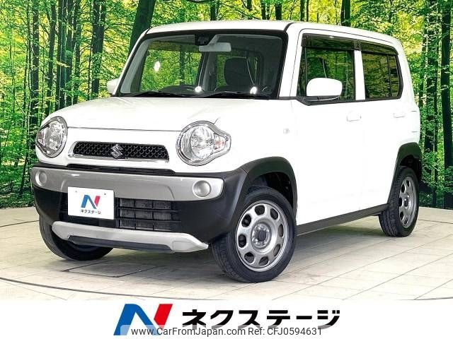 suzuki hustler 2015 -SUZUKI--Hustler DBA-MR31S--MR31S-846150---SUZUKI--Hustler DBA-MR31S--MR31S-846150- image 1