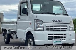 suzuki carry-truck 2009 CFJ1651163