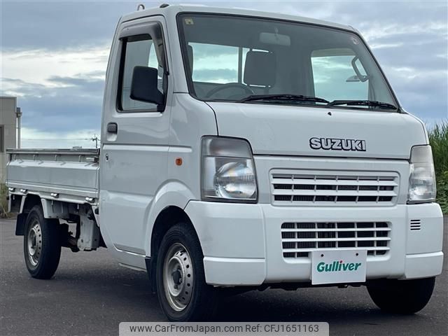 suzuki carry-truck 2009 CFJ1651163 image 1