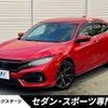 honda civic 2018 CFJ1538552 image 1