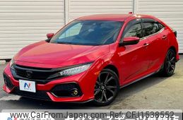 honda civic 2018 CFJ1538552