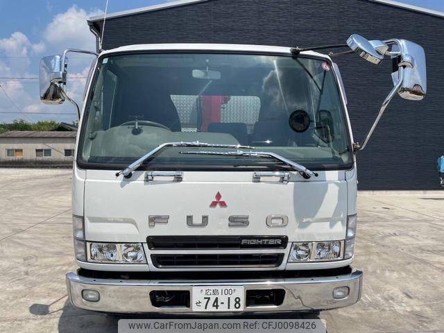 mitsubishi-fuso fighter 2005 GOO_NET_EXCHANGE_1000866A30240808W001 image 2