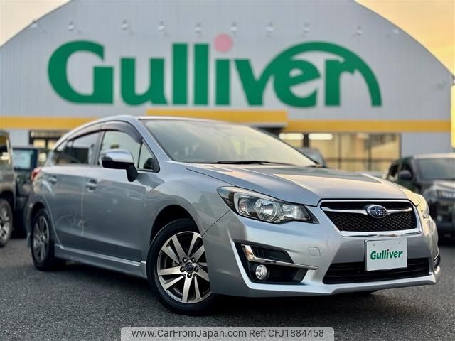 subaru impreza-wagon 2015 CFJ1884458 image 1