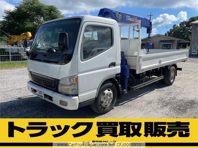 mitsubishi-fuso canter 2003 GOO_NET_EXCHANGE_1101840A30240731W001 image 1