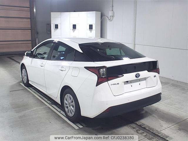 toyota prius 2020 -TOYOTA--Prius ZVW51-6185835---TOYOTA--Prius ZVW51-6185835- image 2