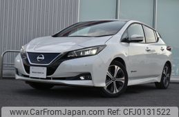 nissan leaf 2019 -NISSAN--Leaf ZAA-ZE1--ZE1-053783---NISSAN--Leaf ZAA-ZE1--ZE1-053783-