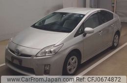 toyota prius 2011 -TOYOTA--Prius DAA-ZVW30--ZVW30-0331638---TOYOTA--Prius DAA-ZVW30--ZVW30-0331638-