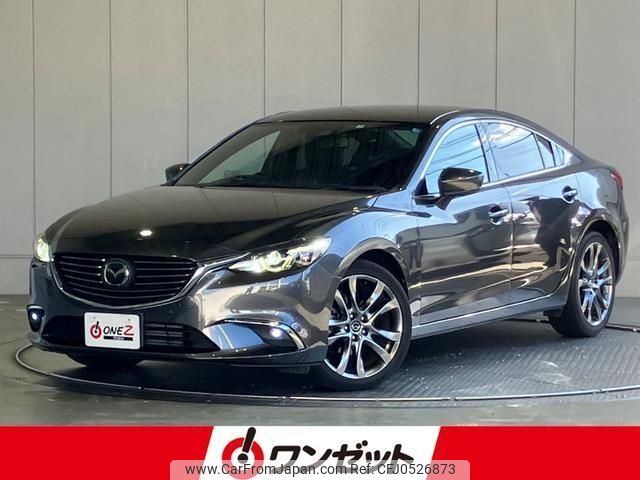 mazda atenza 2017 -MAZDA--Atenza Sedan GJ2FP--GJ2FP-302094---MAZDA--Atenza Sedan GJ2FP--GJ2FP-302094- image 1