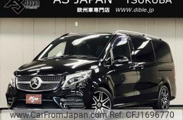 mercedes-benz v-class 2020 CFJ1696770