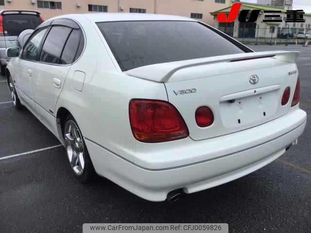 toyota aristo 2003 -TOYOTA--Aristo JZS161-0029681---TOYOTA--Aristo JZS161-0029681- image 2