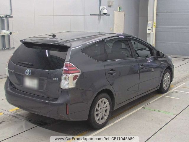 toyota prius-α 2015 -TOYOTA 【三河 341に101】--Prius α ZVW41W-3392864---TOYOTA 【三河 341に101】--Prius α ZVW41W-3392864- image 2