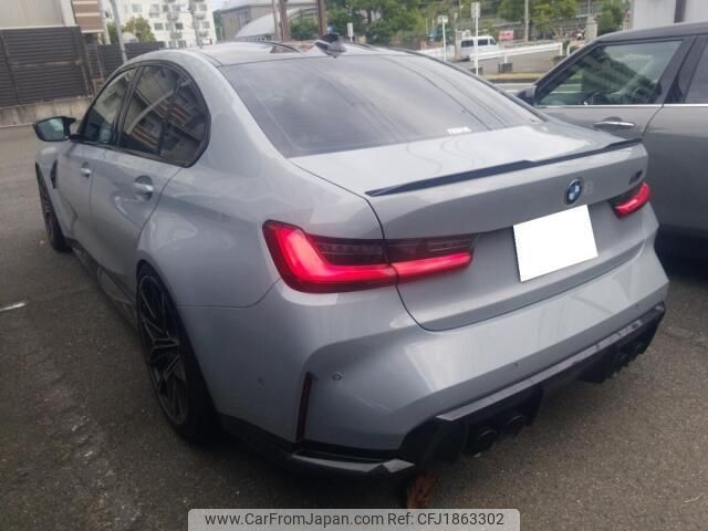 bmw m3 2021 CFJ1863302 image 2