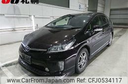 toyota prius 2013 -TOYOTA--Prius ZVW30--5682122---TOYOTA--Prius ZVW30--5682122-