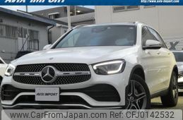 mercedes-benz glc-class 2021 quick_quick_253915_W1N2539152F933383