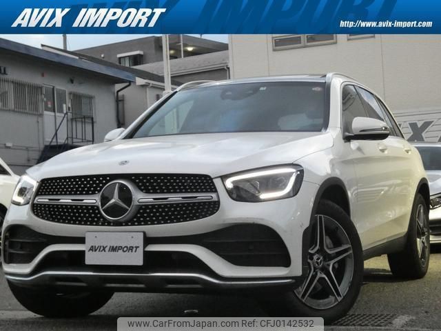 mercedes-benz glc-class 2021 quick_quick_253915_W1N2539152F933383 image 1