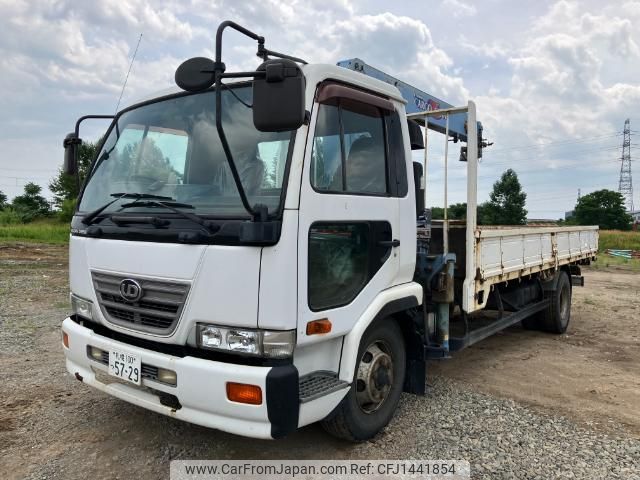 nissan diesel-ud-condor 2003 GOO_NET_EXCHANGE_9900084A30250718W001 image 1