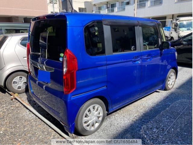 honda n-box 2019 CFJ1650484 image 2