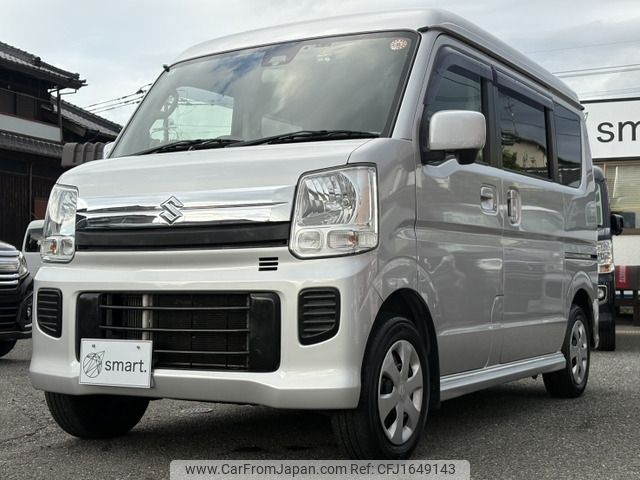 suzuki every-wagon 2015 CFJ1649143 image 2