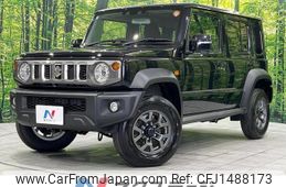 suzuki jimny-nomade 2025 CFJ1488173