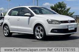volkswagen polo 2011 CFJ1578195