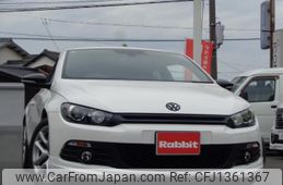 volkswagen scirocco 2011 quick_quick_DBA-13CAV_WVWZZZ13ZCV009506