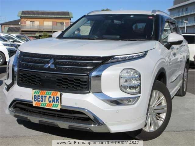 mitsubishi outlander-phev 2022 -MITSUBISHI 【松本 335】--Outlander PHEV GN0W--GN0W-0102285---MITSUBISHI 【松本 335】--Outlander PHEV GN0W--GN0W-0102285- image 1