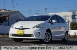 toyota prius-α 2015 quick_quick_ZVW41W_ZVW41-3357773