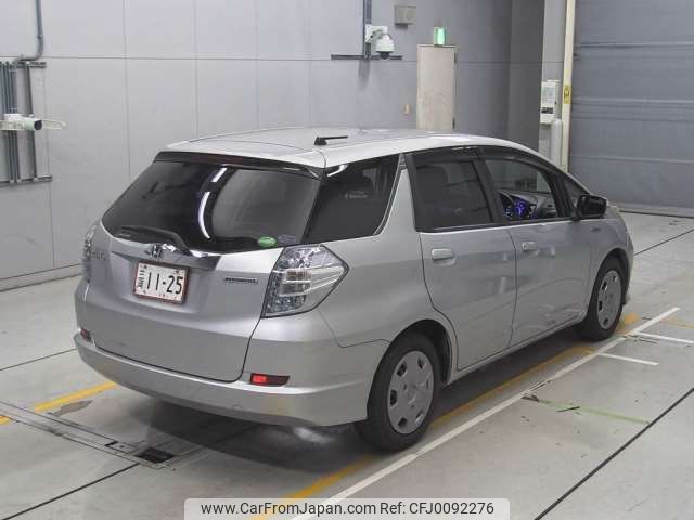 honda fit-shuttle 2013 -HONDA--Fit Shuttle DAA-GP2--GP2-3130859---HONDA--Fit Shuttle DAA-GP2--GP2-3130859- image 2