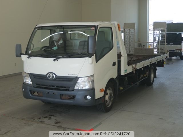 toyota dyna-truck 2014 -TOYOTA--Dyna XZU720-0006496---TOYOTA--Dyna XZU720-0006496- image 1