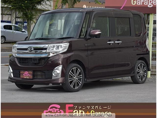 daihatsu tanto 2014 CFJ0417349 image 1