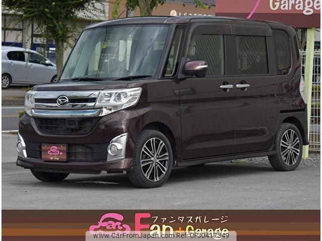 daihatsu tanto 2014 quick_quick_LA600S_LA600S-0078213 image 1