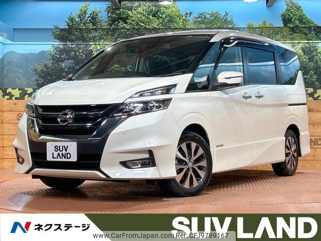 nissan serena 2019 -NISSAN--Serena DAA-GFC27--GFC27-164421---NISSAN--Serena DAA-GFC27--GFC27-164421- image 1