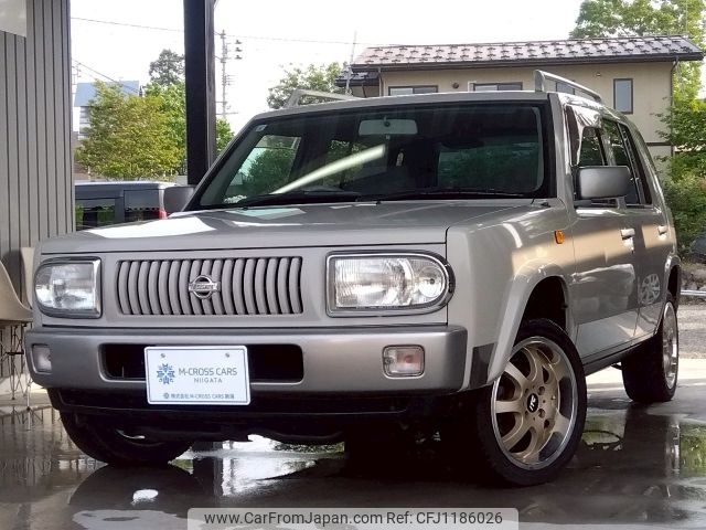 nissan rasheen 2000 -NISSAN--Rasheen GF-RFNB14--RFNB14-510509---NISSAN--Rasheen GF-RFNB14--RFNB14-510509- image 1