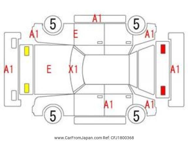 audi a5 2018 CFJ1800368 image 2
