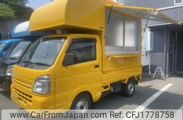 suzuki carry-truck 2019 CFJ1778758